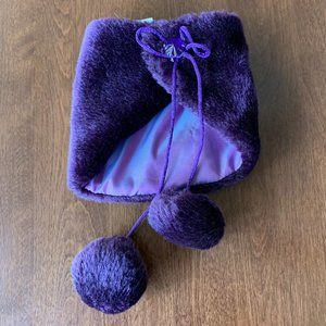 Purple Wine Bottle Wrap!  FREE🔥🔥 w/ any other purchase!